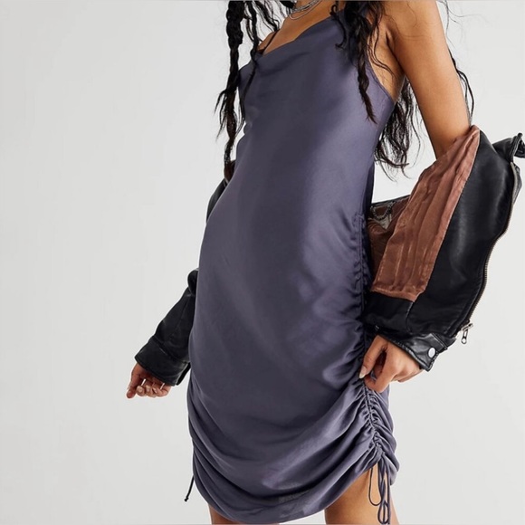 NWT Free People Day to Night Convertible Slip Dress - XS and L - Picture 2 of 4